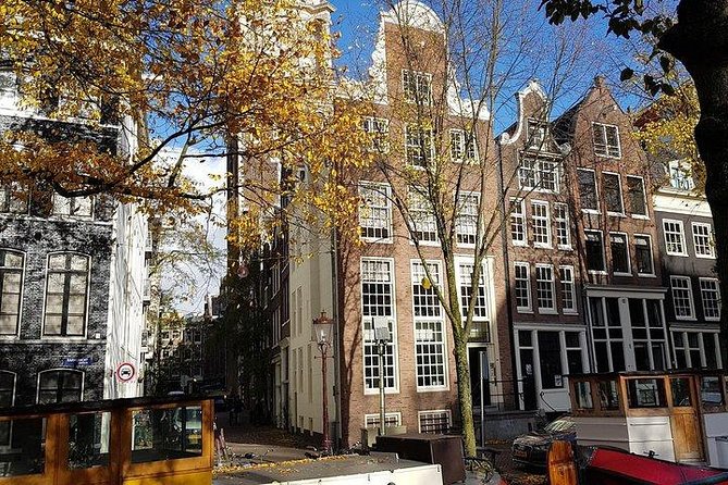 Elisabeth's Tailor made tours and services in Amsterdam and the Netherlands. - Price and what $230.20 buys you in real life