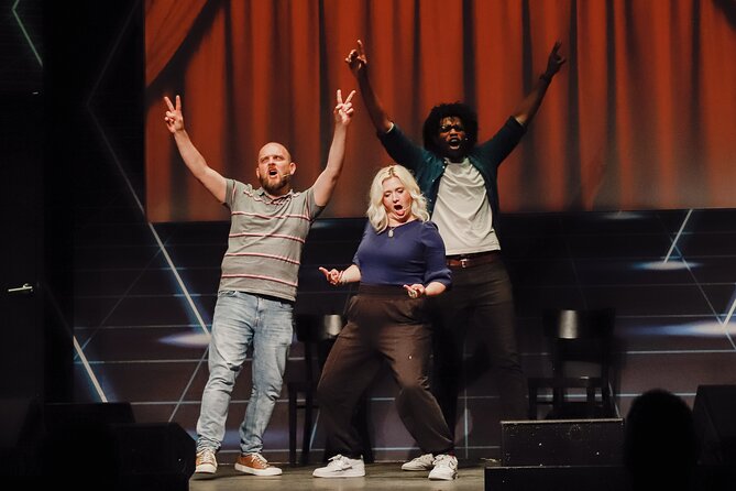 English Comedy Show Amsterdam: Boom Chicago - Who This Is Best For (And Who Should Consider Skipping)