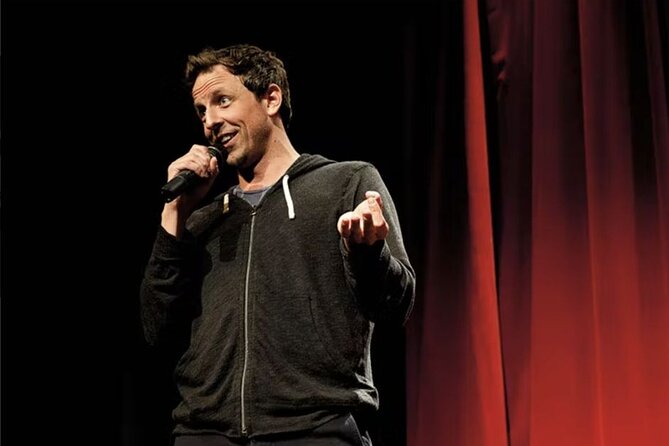 English Comedy Show Amsterdam: Boom Chicago - Should You Book Boom Chicago?