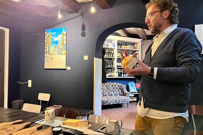 Exclusive Cheese Walk & Dutch Wine Discovery - Price and value: what $126.15 buys in real terms