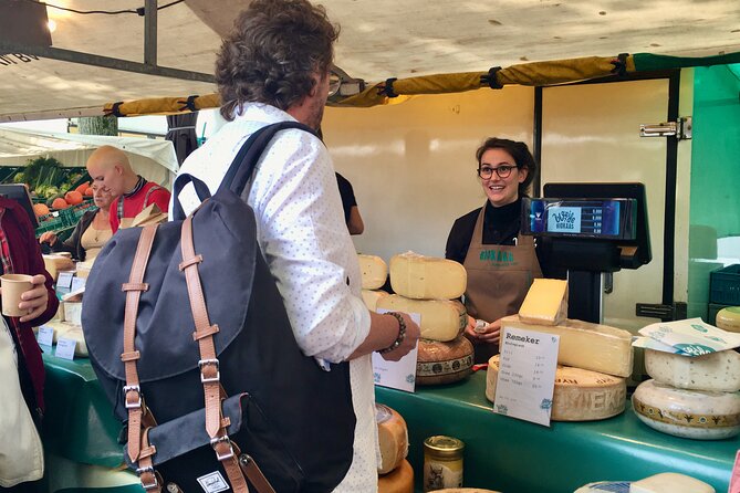 Exclusive Cheese Walk & Dutch Wine Discovery - Negen Straatjes (9 Little Streets): where the tasting story starts