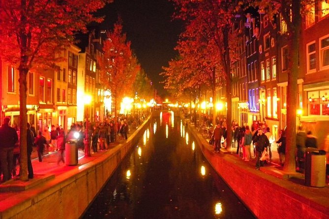 Exclusive small-group Amsterdam Red Light District tour - Logistics That Actually Help: Meeting Point, Transit, and Pace
