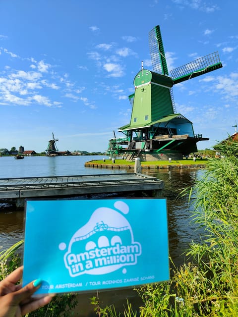 Excursion from Amsterdam to the windmills of Zaanse Schans - Key Highlights You’ll Actually Care About