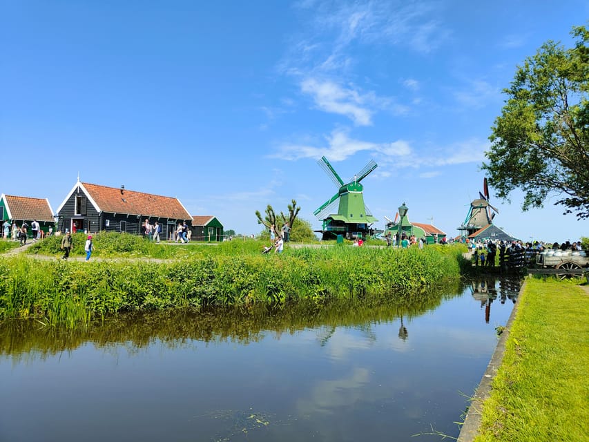 Excursion from Amsterdam to the windmills of Zaanse Schans - Zaanse Schans Windmills: Why This 3-Hour Trip Works