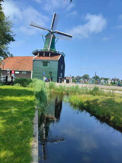 Excursion from Amsterdam to the windmills of Zaanse Schans - Price and Value: What $53 Buys You in Real Terms