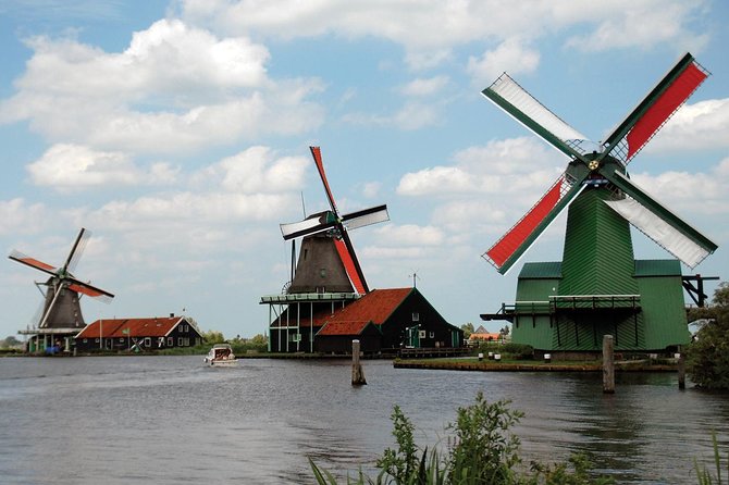 Excursion to the mills of Zaanse Schans - Key Highlights You’ll Actually Feel During This Tour