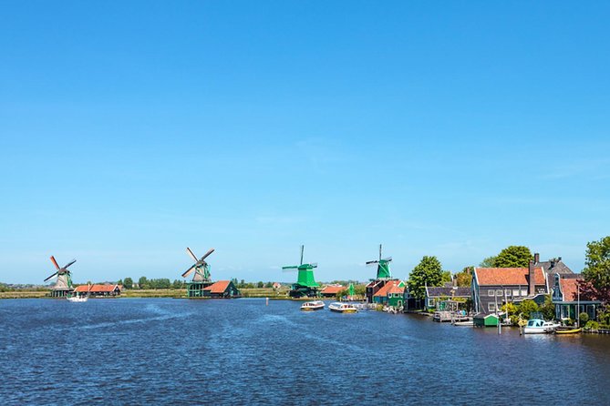 Excursion to the mills of Zaanse Schans - What You’ll See at the Mills Zone (Zaanse Schans in Real Life)