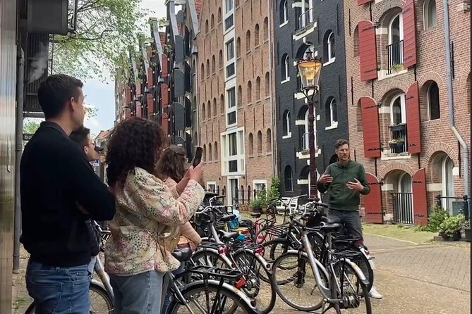 Explore Amsterdam by Bike in the Company of a French Local Guide - Why Amsterdam Makes Sense on Two Wheels (Especially Early)