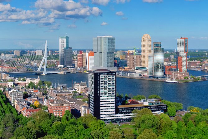 Famous Holland Tour: visit The Hague, Delft, Rotterdam and Kinderdijk from A'dam - Four Cities in One Day: What the Tour Really Feels Like