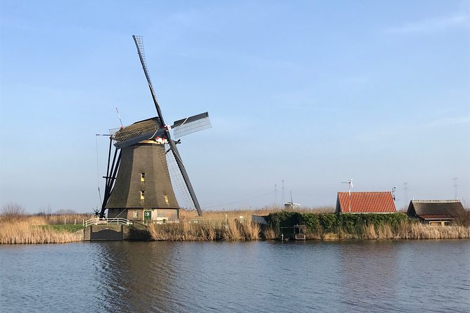 Famous Holland Tour: visit The Hague, Delft, Rotterdam and Kinderdijk from A'dam - Rotterdam’s Euromast: Skyline Views That Fit the Schedule