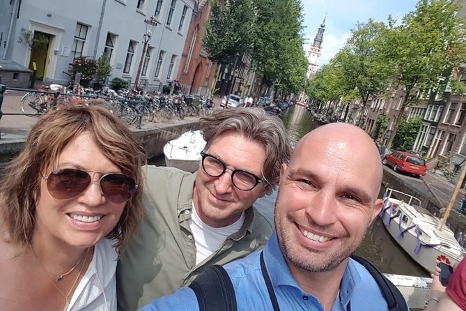 Financial History Tour - Why Amsterdam’s finance story is different (and more fun)