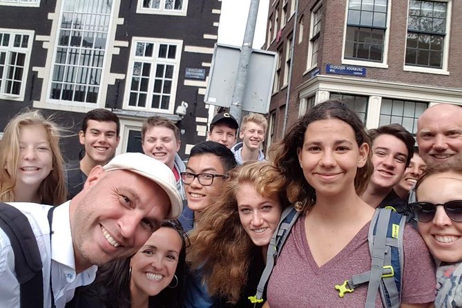 Financial History Tour - Who should book this Amsterdam financial history tour