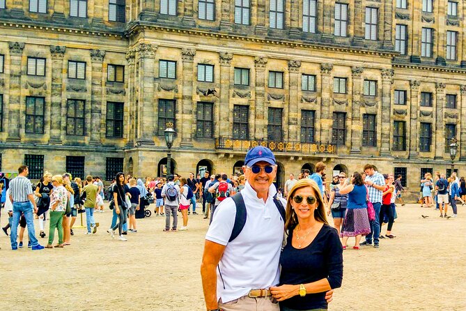 Flexible Amsterdam Layover Tour with a Local: 100% Personalized & Private - Getting from Schiphol: start right at AMS, end right there
