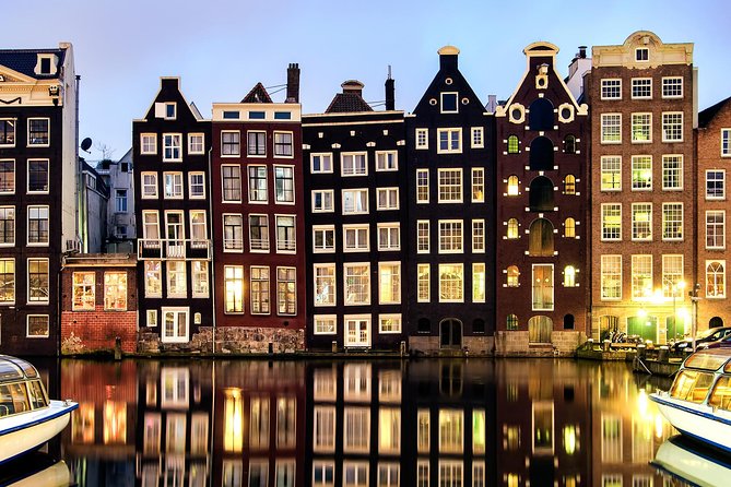 Flexible Amsterdam Layover Tour with a Local: 100% Personalized & Private - Stop 2: Vondelpark stroll, not just another city park photo