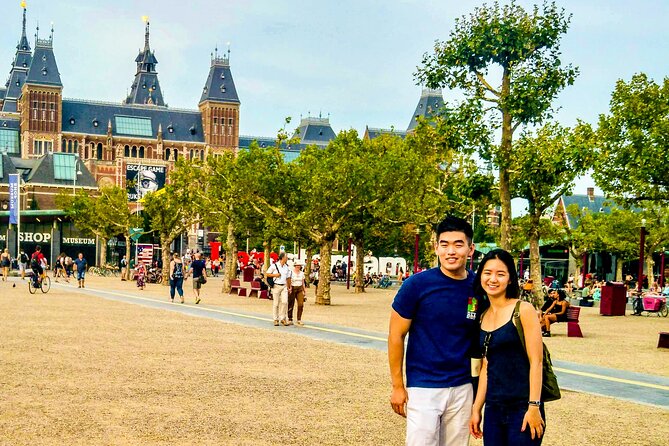 Flexible Amsterdam Layover Tour with a Local: 100% Personalized & Private - Stop 3: Anne Frank Museum—plan for tickets and emotional weight