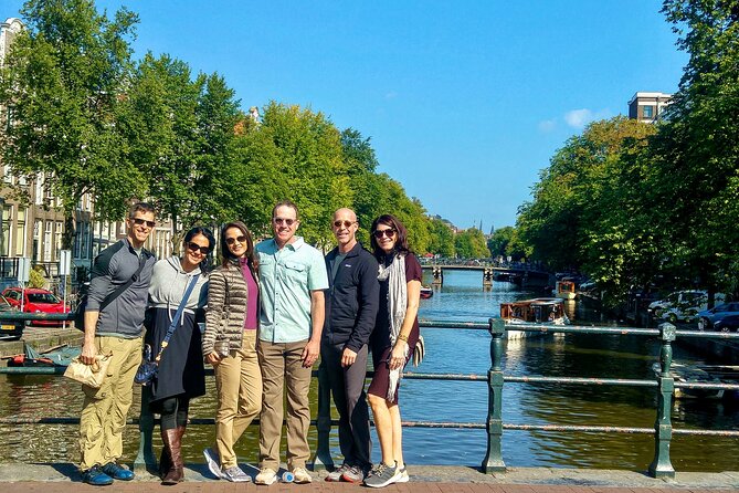 Flexible Amsterdam Layover Tour with a Local: 100% Personalized & Private - Stop 4: Jordaan—markets, streets, and the city at human scale
