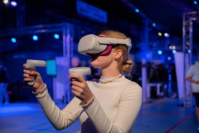 Free Roam VR in Amsterdam – Immerse Yourself in a Virtual World! - Key things to know before you go