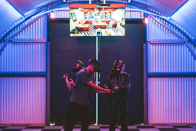 Free Roam VR in Amsterdam – Immerse Yourself in a Virtual World! - Why Free Roam VR in Amsterdam feels different