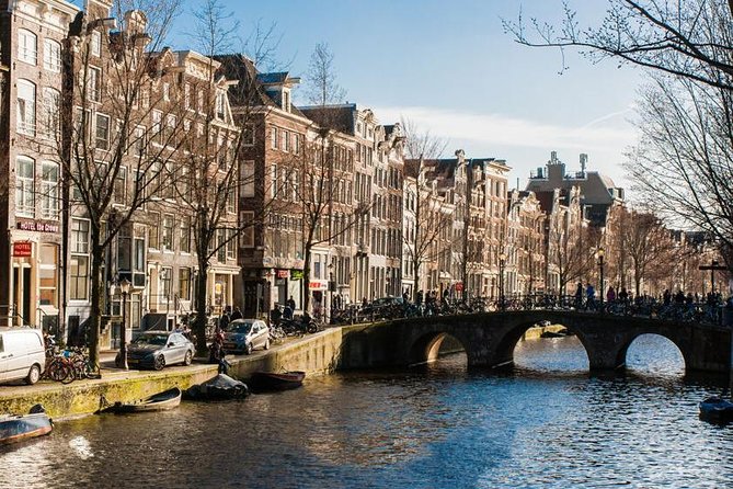 French Bistro-Style Dinner Overlooking Amsterdam's Canals - How the 6:30 Evening Works (Oudezijds Armsteeg to Dinner and Back)