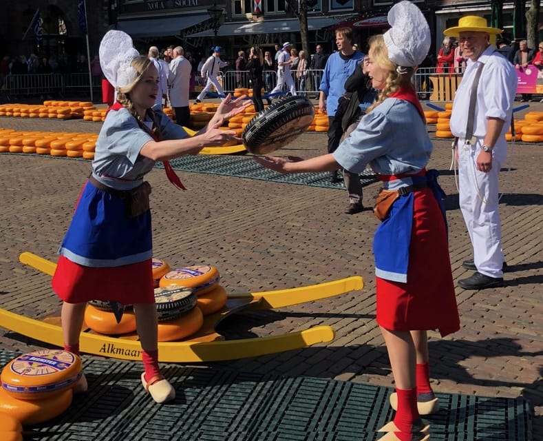 From Amsterdam; Alkmaar Cheese market & Zaanse Schans - Who this tour fits best (and who should skip it)