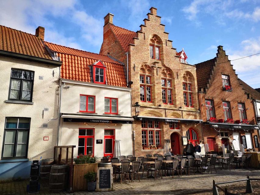 From Amsterdam: Bruges Day Trip in English with Boat Option - Who this Bruges trip suits best