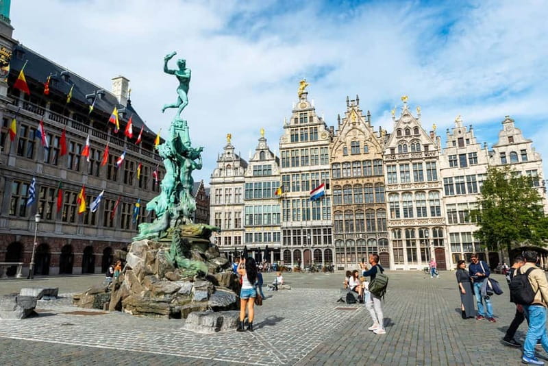 From Amsterdam: Cologne & Antwerp Full-Day Tour - Why this Cologne + Antwerp combo works for a one-day schedule
