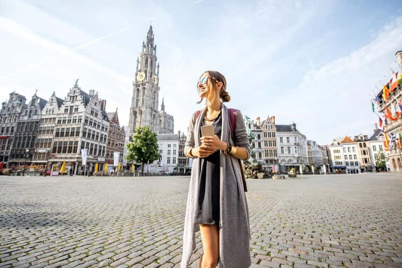 From Amsterdam: Cologne & Antwerp Full-Day Tour - Meeting at Aloha Bowling and settling in for the ride