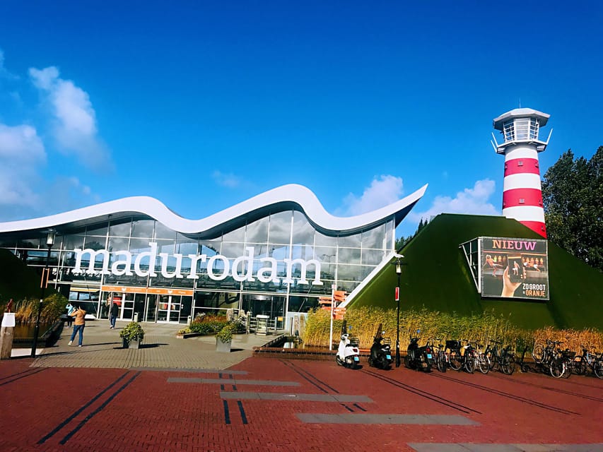 From Amsterdam: Day Tour to Rotterdam, Delft and The Hague - Key points that make this day trip click
