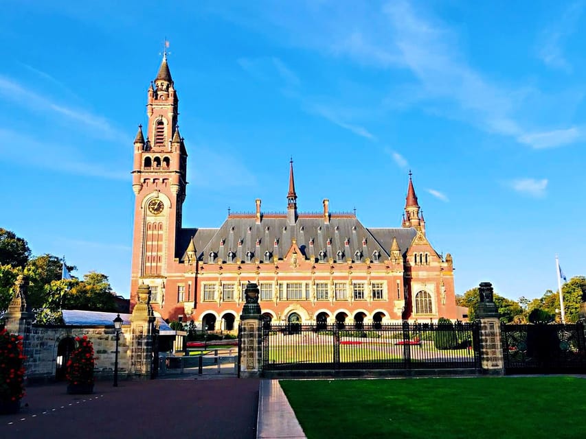 From Amsterdam: Day Tour to Rotterdam, Delft and The Hague - From Amsterdam to Rotterdam: why the port city starts the day