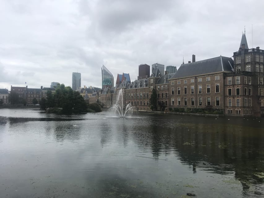 From Amsterdam: Day Tour to Rotterdam, Delft and The Hague - The Hague: peace-and-justice landmarks in royal-capital form