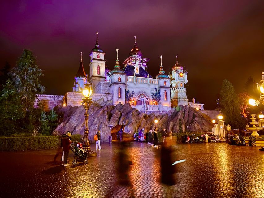 From Amsterdam: Day Trip to Efteling Theme Park with Ticket - The 10-hour format: how to pace a big park without stress