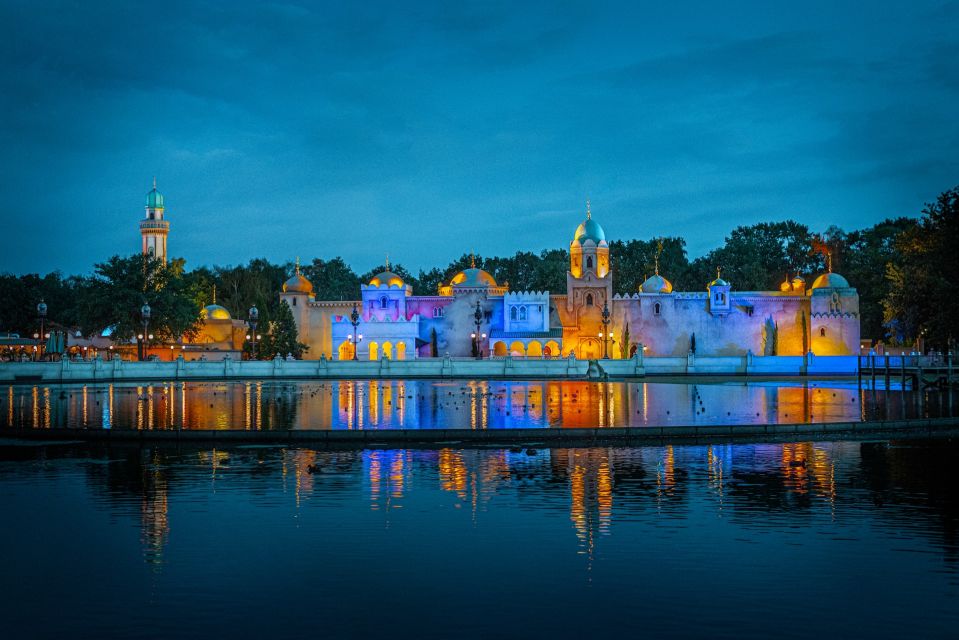 From Amsterdam: Day Trip to Efteling Theme Park with Ticket - The fairy-tale forest walk: the part people underestimate
