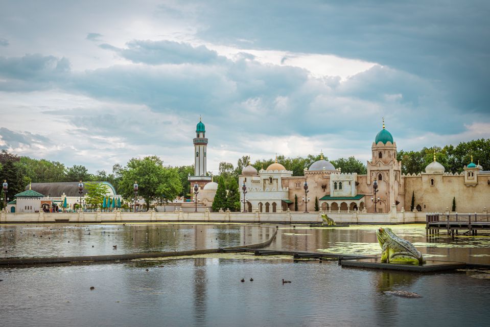 From Amsterdam: Day Trip to Efteling Theme Park with Ticket - Who this private Efteling trip suits best