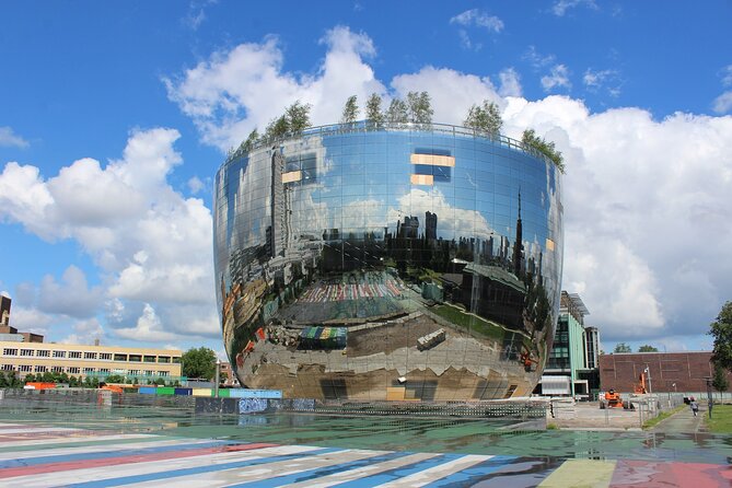 From Amsterdam: Day Trip to Rotterdam, Delft & Hague with Cruise - Madurodam: miniature Holland with a full hour to play