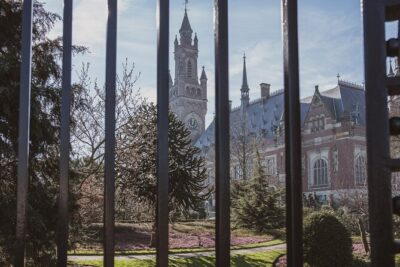 From Amsterdam: Day Trip to Rotterdam, Delft & Hague with Cruise - The Hague: government buildings, courts, and royal sites in one loop