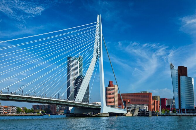 From Amsterdam: Day Trip to Rotterdam, Delft & Hague with Cruise - Amsterdam canal ring: a smooth finish back home