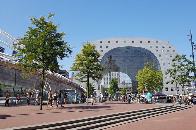 From Amsterdam: Day Trip to Rotterdam, Delft & Hague with Cruise - How the pace feels: long day trade-offs you should expect