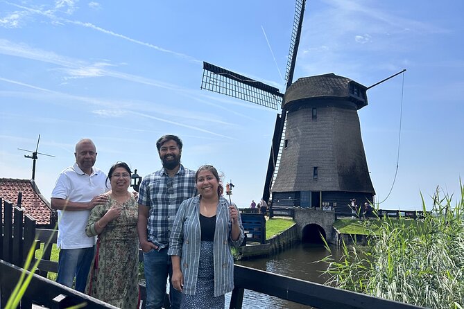 From Amsterdam: Giethoorn Day Trip with Canal & Village Tour - Duration, Pace, and How Much Travel You’re Signing Up For
