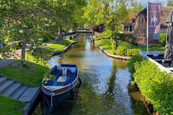 From Amsterdam: Giethoorn Day Trip with Canal & Village Tour - Price and Value: Is $57.96 a Fair Trade?