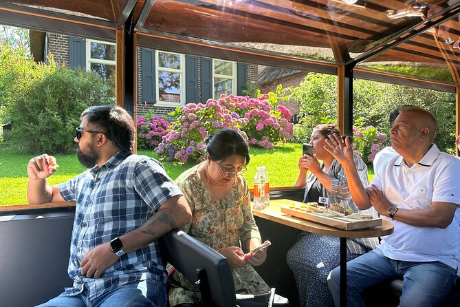 From Amsterdam: Giethoorn Day Trip with Canal & Village Tour - What to Bring and How to Prepare for a Canal Day