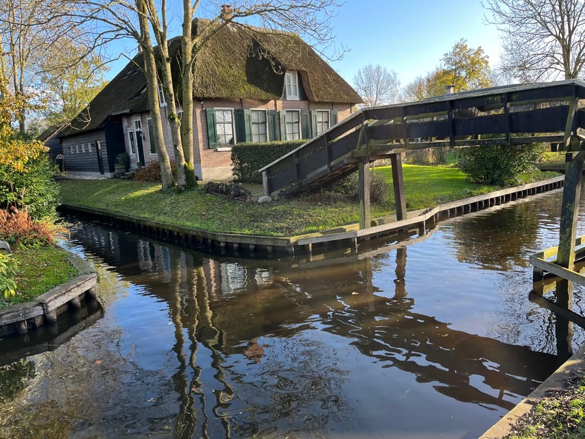 From Amsterdam: Giethoorn Small Group Tour with Boat Ride - Who This Tour Is Best For (and Who Should Skip It)