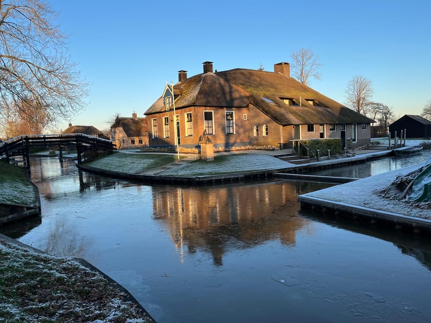 From Amsterdam: Giethoorn Small Group Tour with Boat Ride - Optional Finish at Zandvoort aan Zee Beach: Turning a Day Trip Into a Bonus