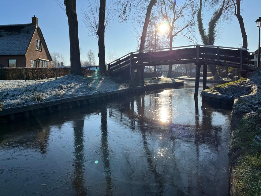 From Amsterdam: Giethoorn Small Group Tour with Boat Ride - Price and Value: Is $125 Worth It?