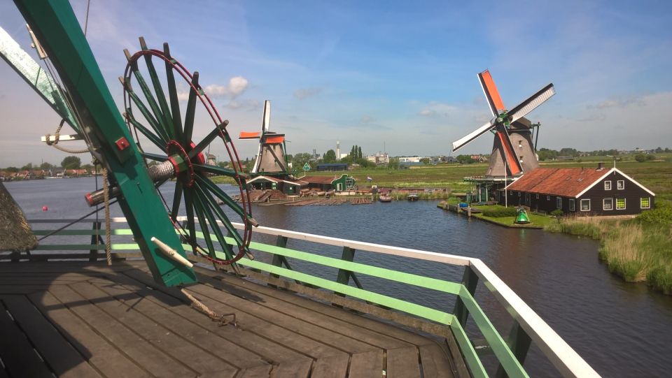 From Amsterdam: Keukenhof and Zaanse Schans Small Group Tour - Key highlights worth the tickets