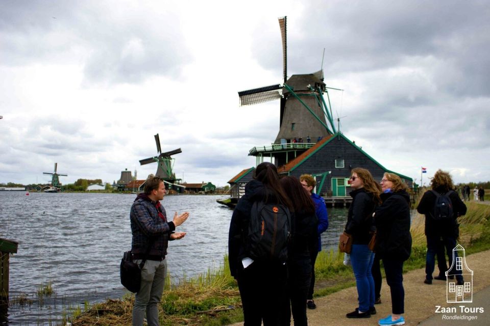 From Amsterdam: Keukenhof and Zaanse Schans Small Group Tour - What you’ll miss if you DIY (and what you can do if you want control)