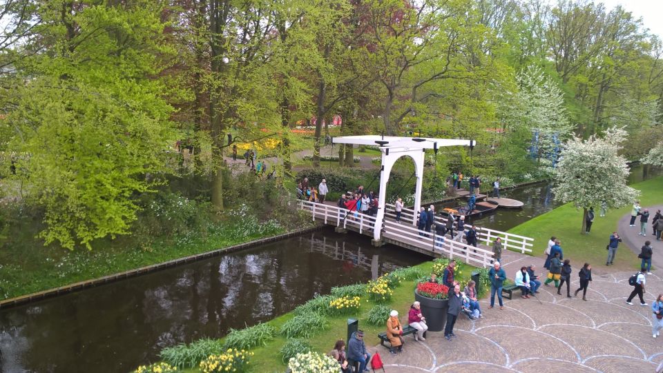 From Amsterdam: Keukenhof and Zaanse Schans Small Group Tour - Who this tour is best for (and who should think twice)