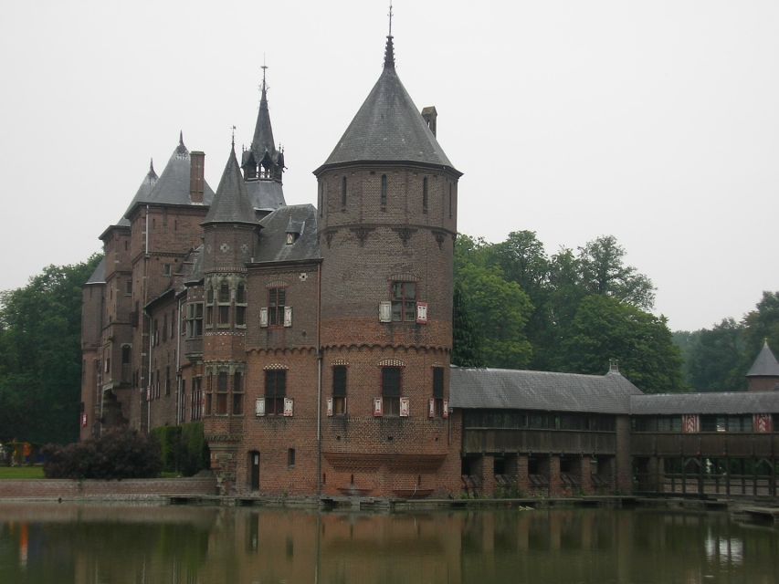 From Amsterdam: Private Day Trip to the Dutch Castles - Price and value at $918 per group: what you’re really paying for