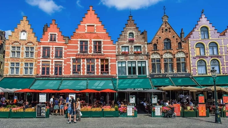 From Amsterdam: Private Sightseeing Tour to Bruges - Key things you’ll like on this Amsterdam to Bruges day