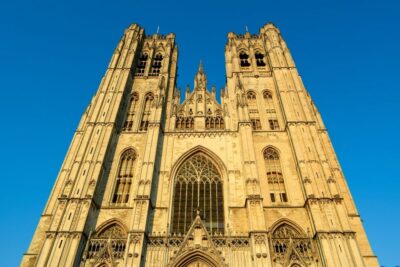 From Amsterdam: Private Sightseeing Tour to Brussels - Atomium and Mini Europe: Iconic Stops That Make the Day Feel Complete