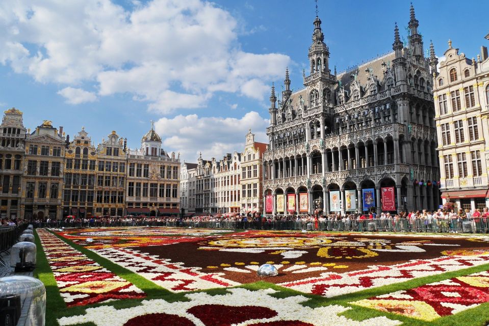 From Amsterdam: Private Sightseeing Tour to Brussels - FAQ
